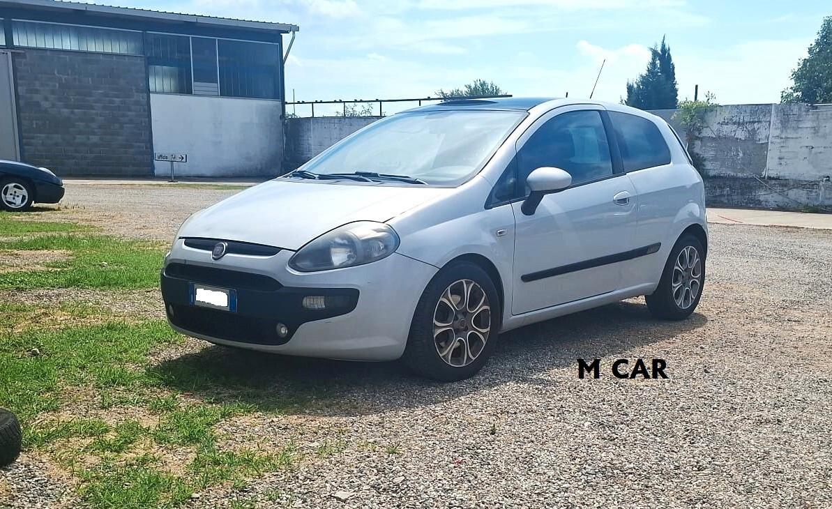 Fiat Punto Evo 1.3 Mjt 95 CV DPF 3 porte S&S Sport
