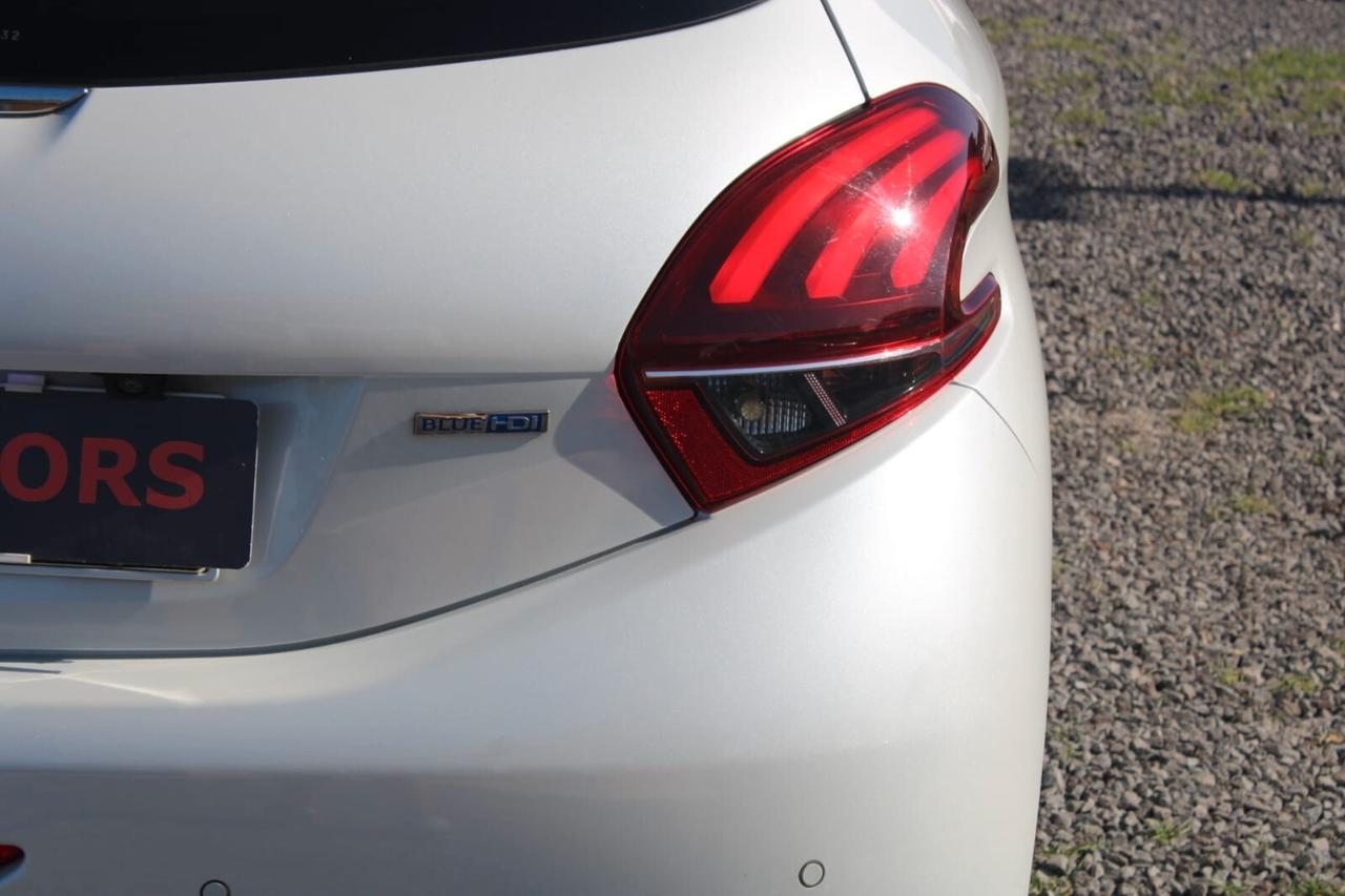 Peugeot 208 Tua A SOLI 115€ al mese Anticipo Zero