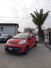 Peugeot 107 1.0 68 CV 12 mesi garanzia