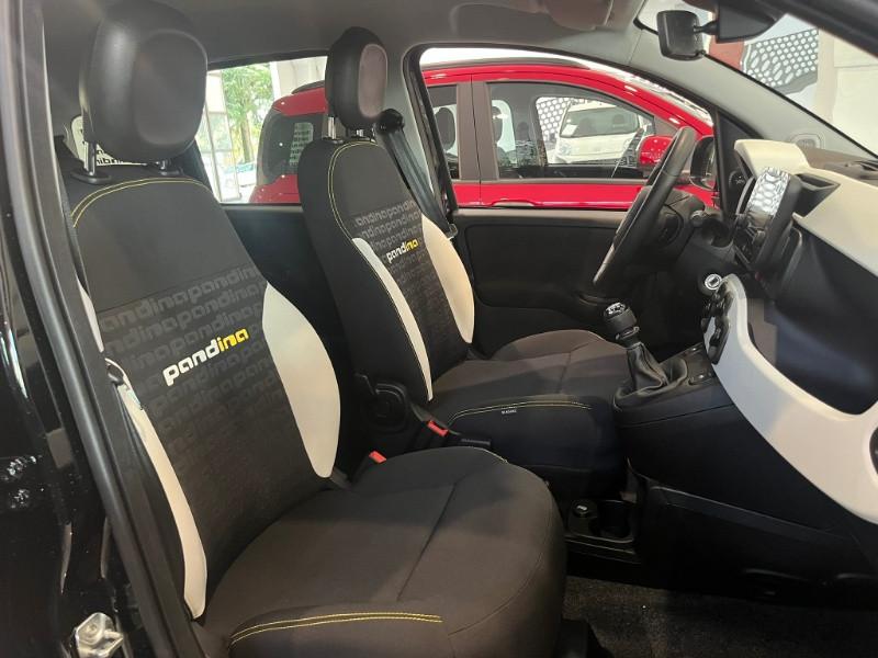 FIAT Panda Cross 1.0 FireFly S&S Hybrid