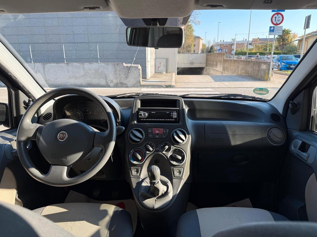 Fiat Panda 1.2 benzina