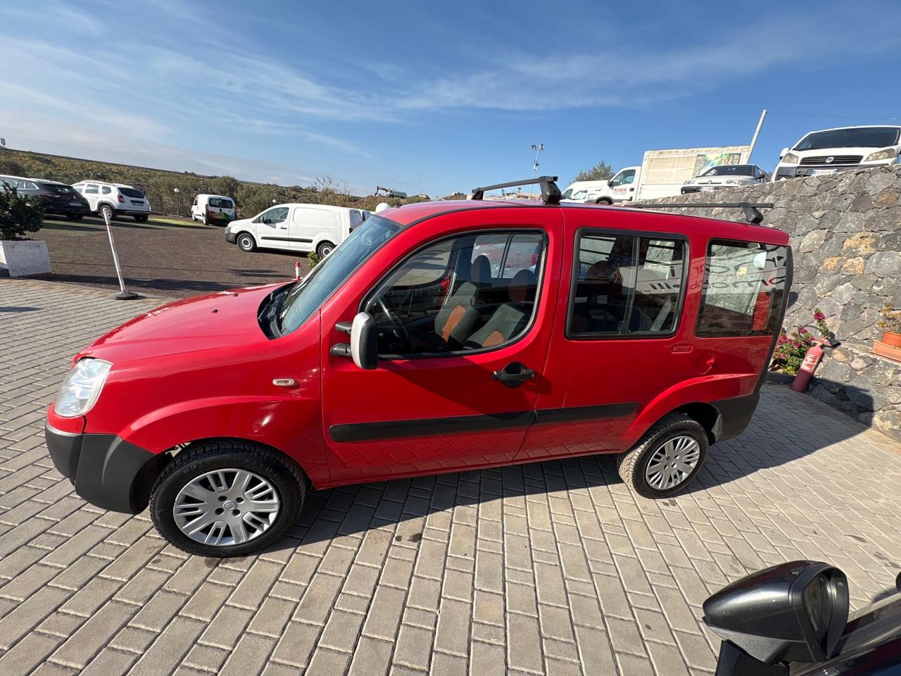 Fiat Doblò 1.3 Multijet 5 posti autocarro