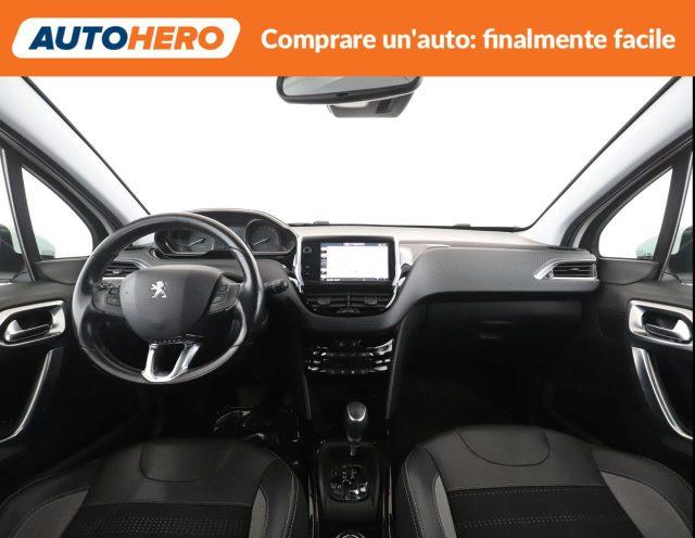 PEUGEOT 2008 1° serie PureTech Turbo 110 EAT6 S&S Allure