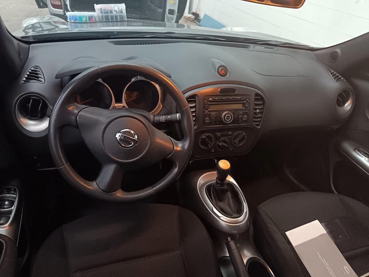 Nissan Juke 1.5 dCi