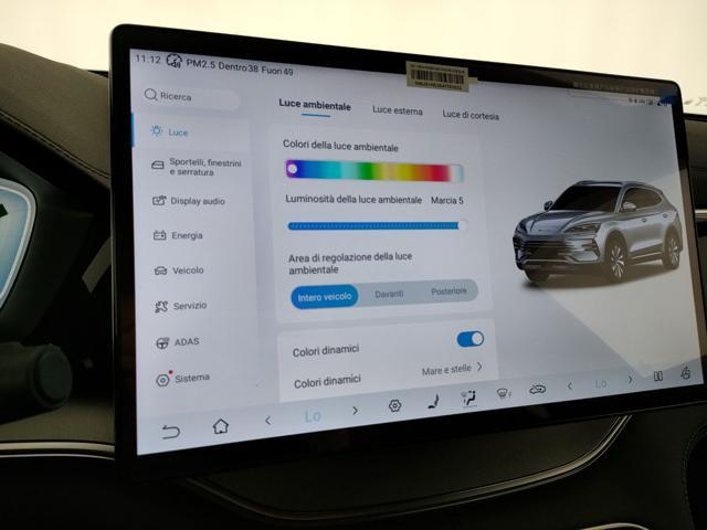 BYD Seal U DM-i 1.5 218 CV PHEV Comfort