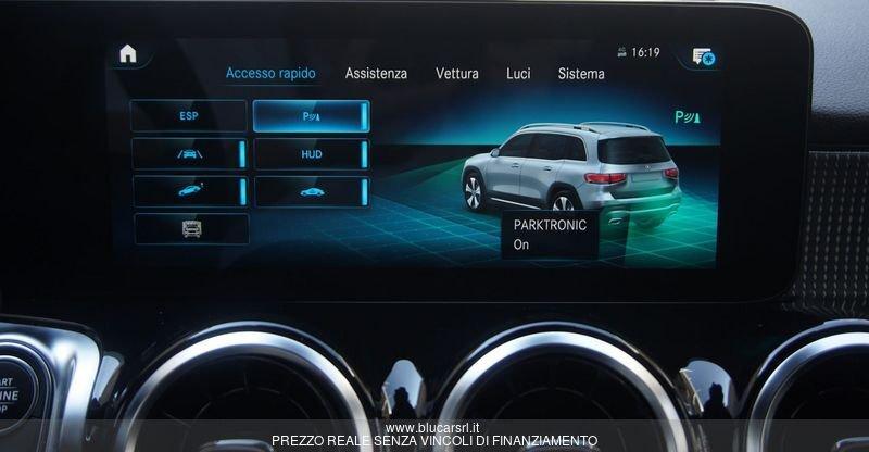 Mercedes-Benz Classe GLB GLB 200 d Automatic Sport Plus