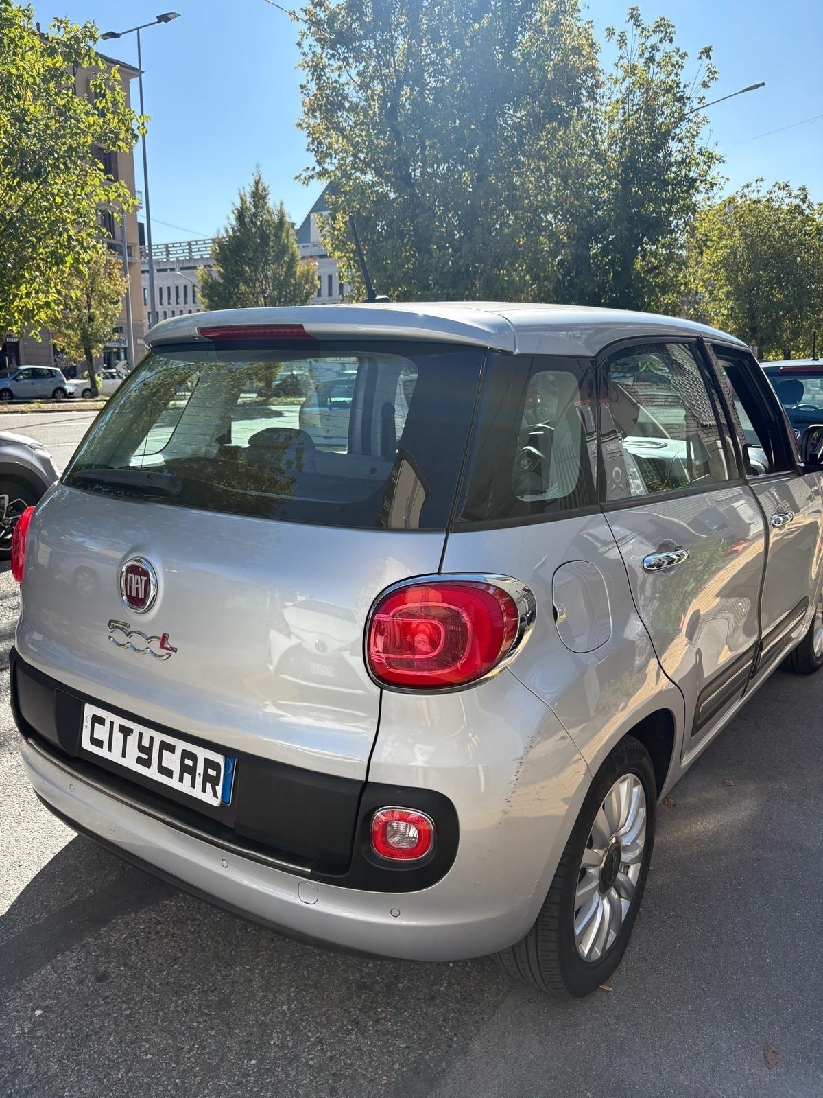 Fiat 500L 1.4 95 cv GPL valido fino 2030
