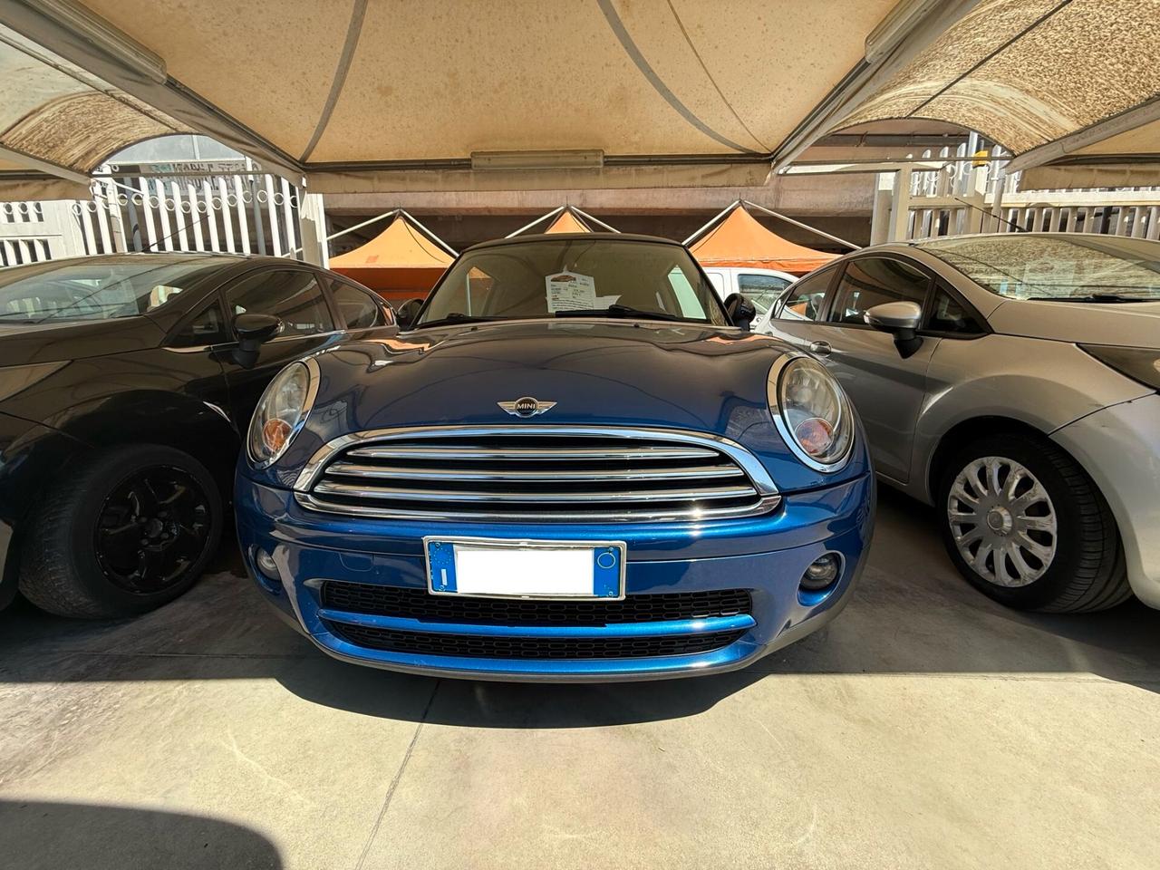 MINI COOPER DIESEL 11/2013
