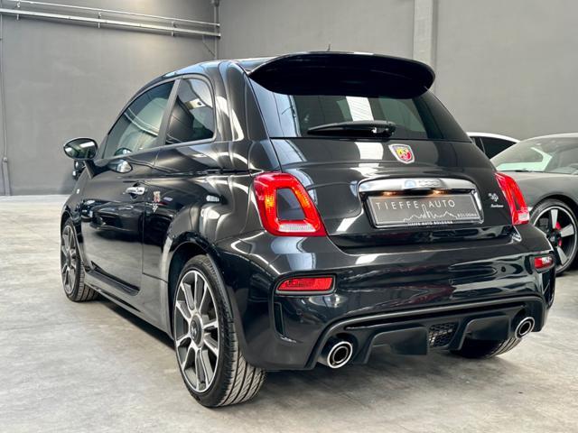 ABARTH 595 1.4 Turbo T-Jet 165 CV Turismo