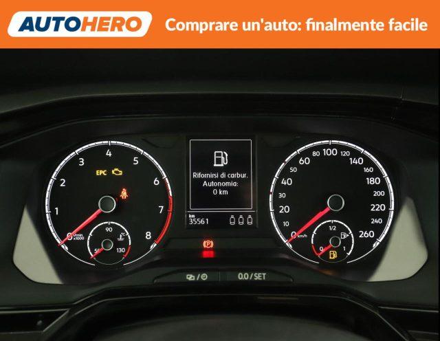 VOLKSWAGEN Polo 1.0 MPI 75 CV 5p. Comfortline BlueMotion Technolog