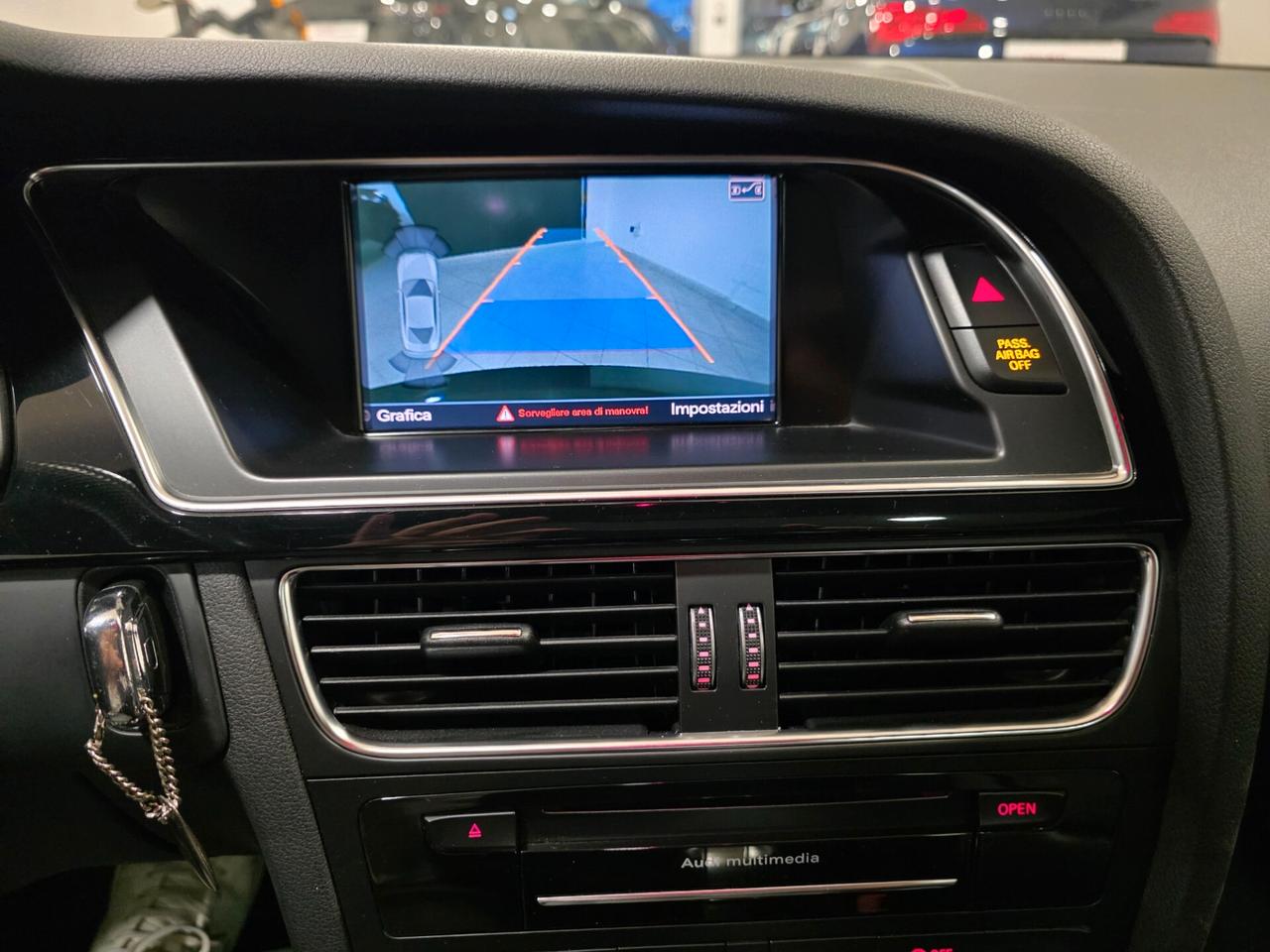 Audi A5 RS 5 Coupé 4.2 V8 FSI quattro S tronic