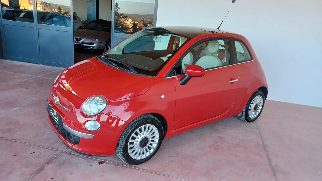 Fiat 500 1.2 Lounge