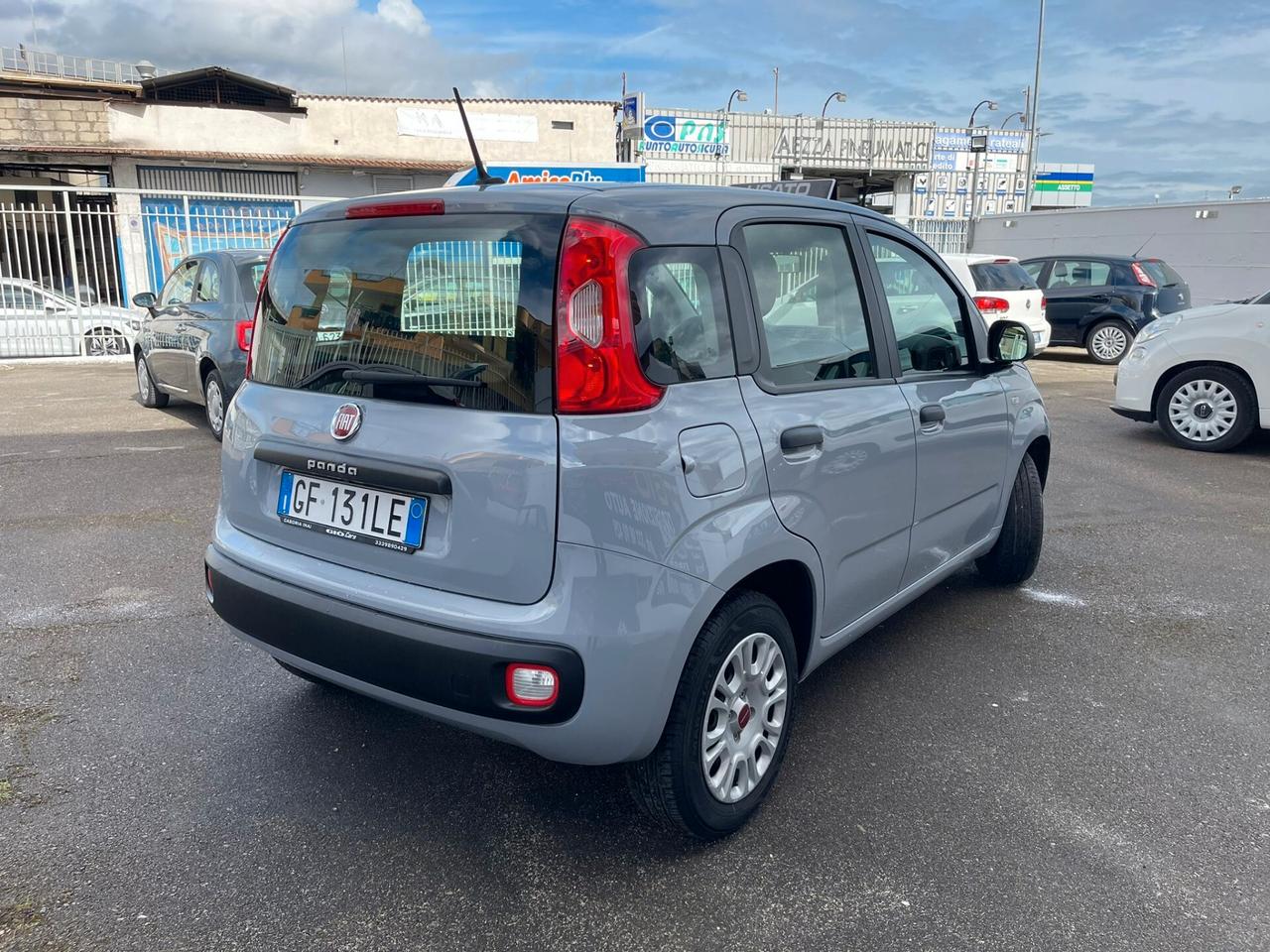 Fiat Panda 1.2 EasyPower Easy