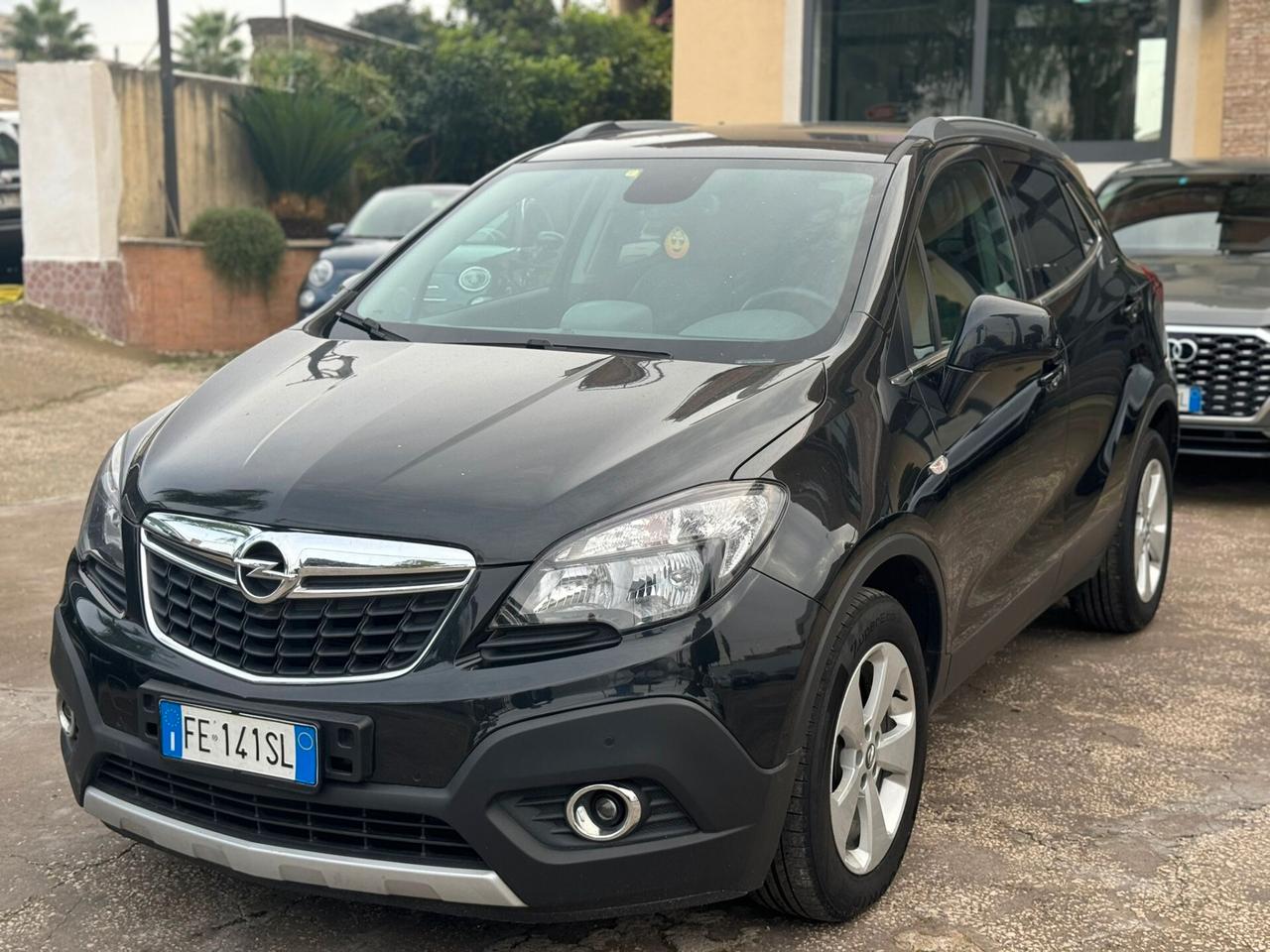 Opel Mokka COSMO 4X4 1600 DIESEL