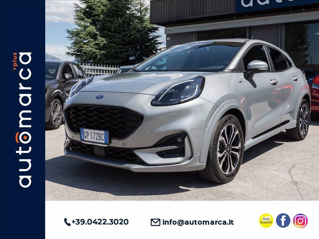FORD Puma 1.0 ecoboost h ST-Line s&s 125cv del 2023