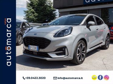 FORD Puma 1.0 ecoboost h ST-Line s&s 125cv del 2023
