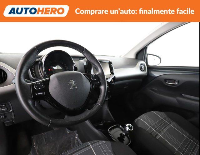 PEUGEOT 108 VTi 68 5 porte Allure