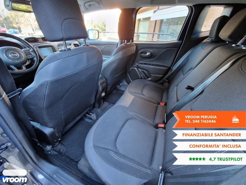 JEEP Renegade 1.6 Mjt 130 CV Limited S 2021