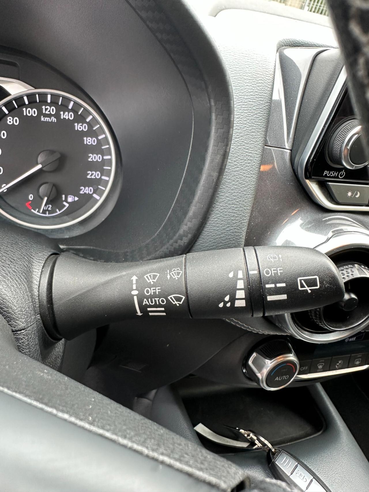 Nissan Juke Tekna