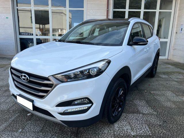 HYUNDAI Tucson 1.7 CRDi Tetto Nero