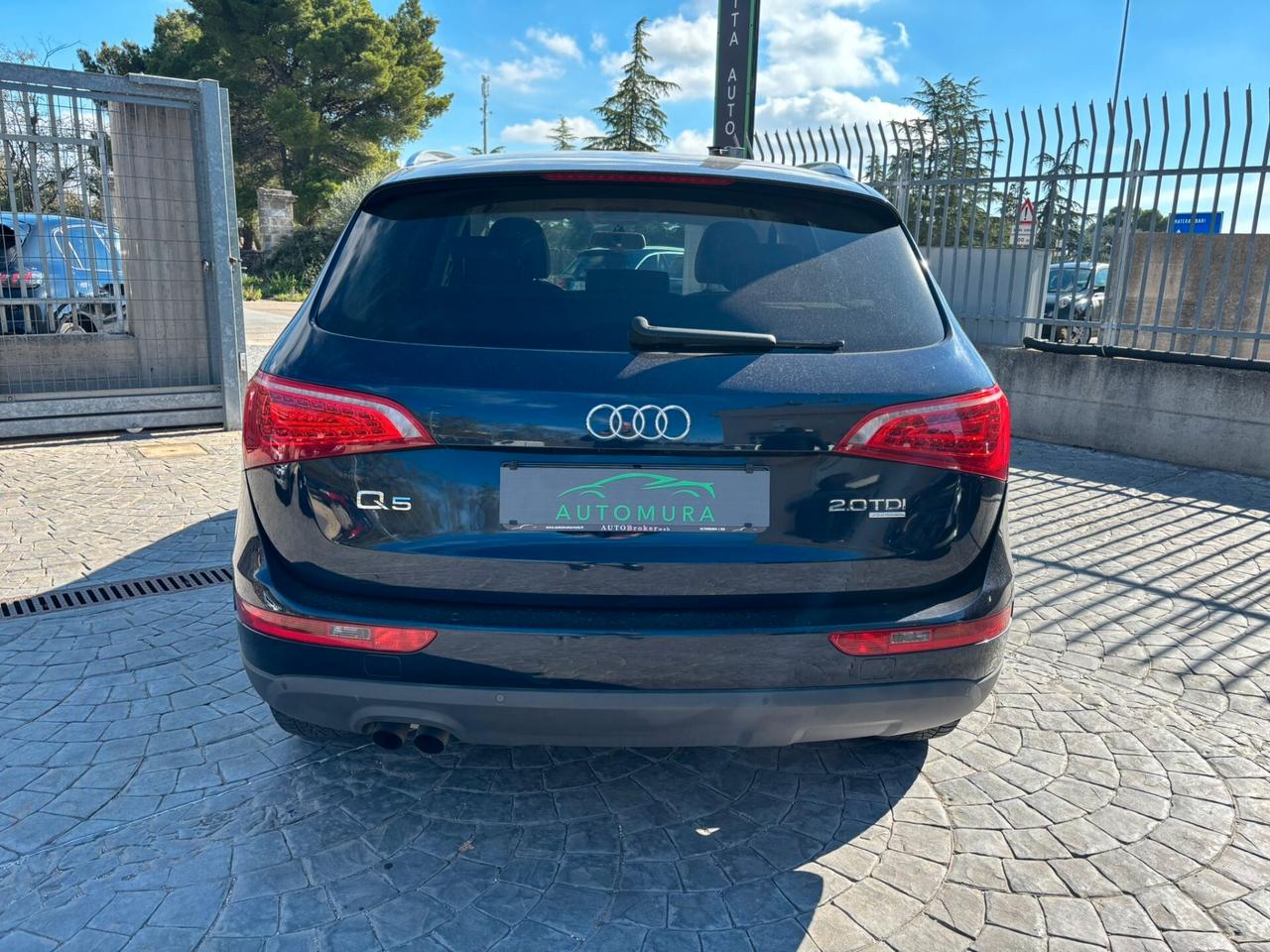 Audi Q5 2.0 TDI 170 CV QUATTRO S-tronic ! LEGGI !