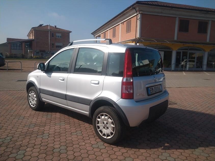 Fiat Panda 1.2 4x4 Climbing