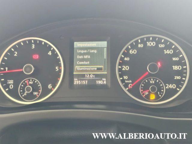 VOLKSWAGEN Tiguan 2.0 TDI 140 CV Trend & Fun BlueMotion Technology