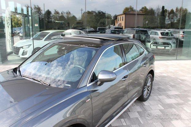 AUDI Q3 SPB 35 TDI S tronic S line edition