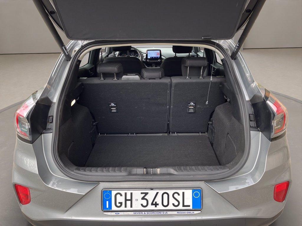 FORD Puma 1.0 ecoboost h titanium s&s 125cv auto del 2022