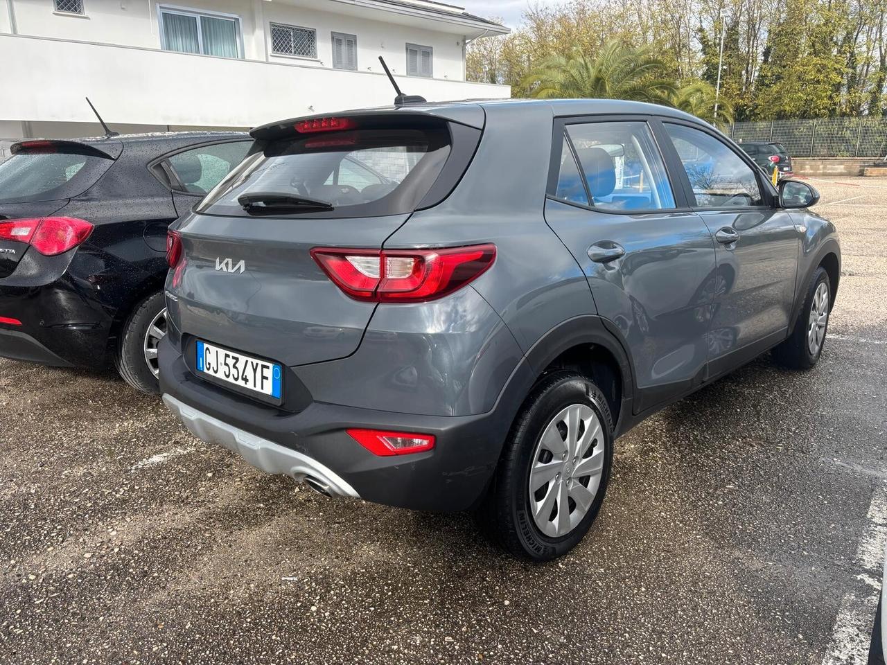 Kia Stonic 1.2 DPI Urban 5 porte - 2022