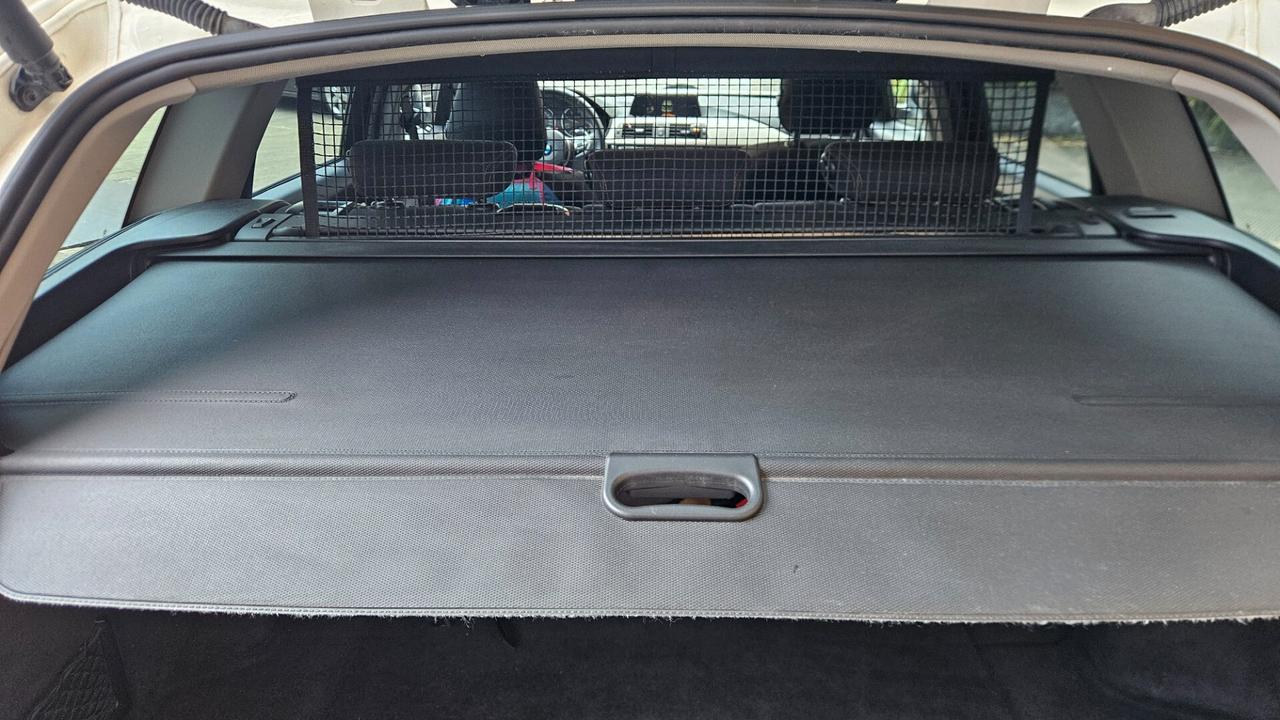 Bmw 320 320d Touring Sport