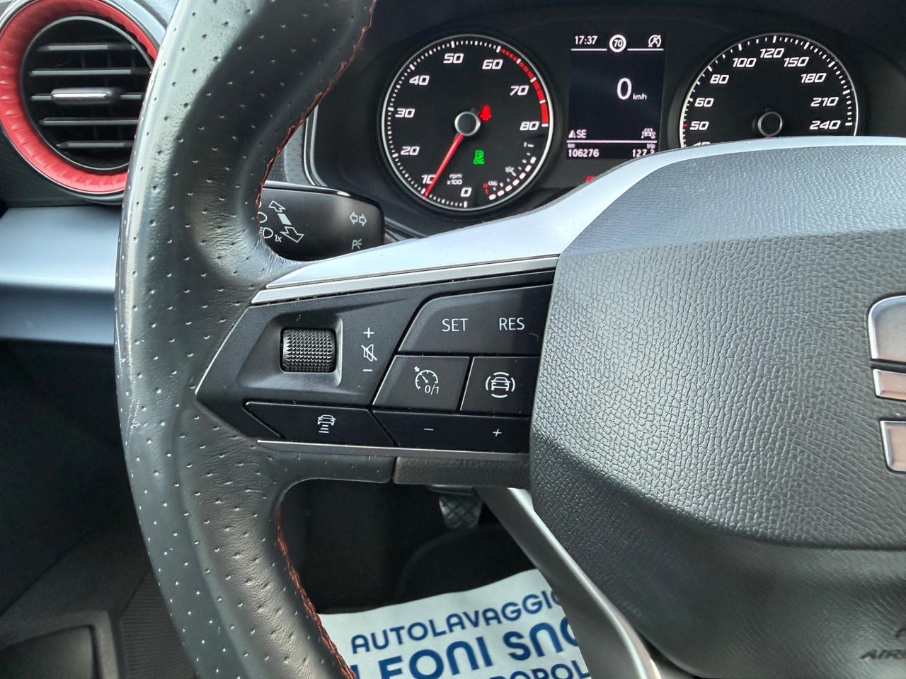 Seat Arona 1.0 TGI FR METANO