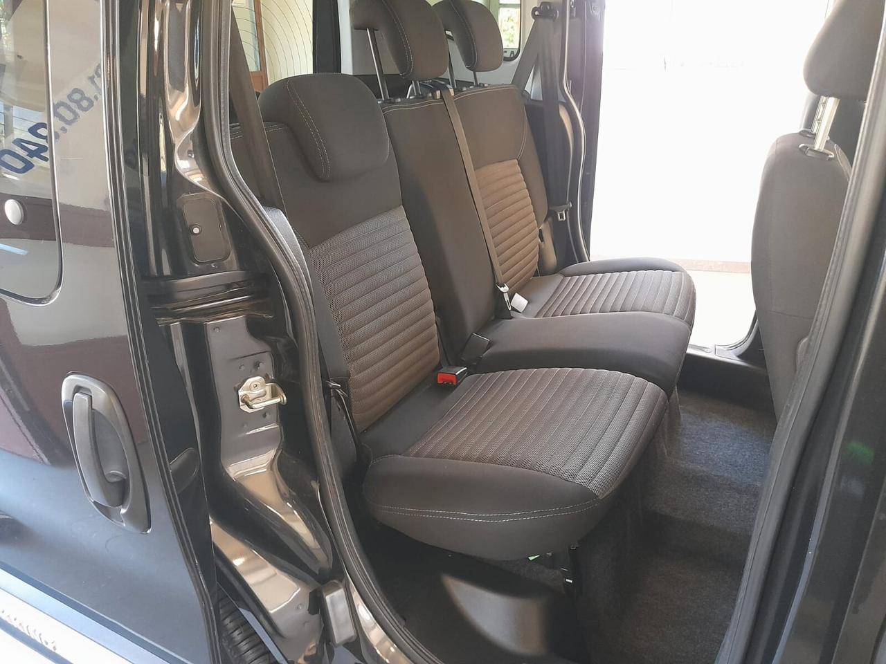 Fiat Qubo 1.3 MJT 80 CV Trekking