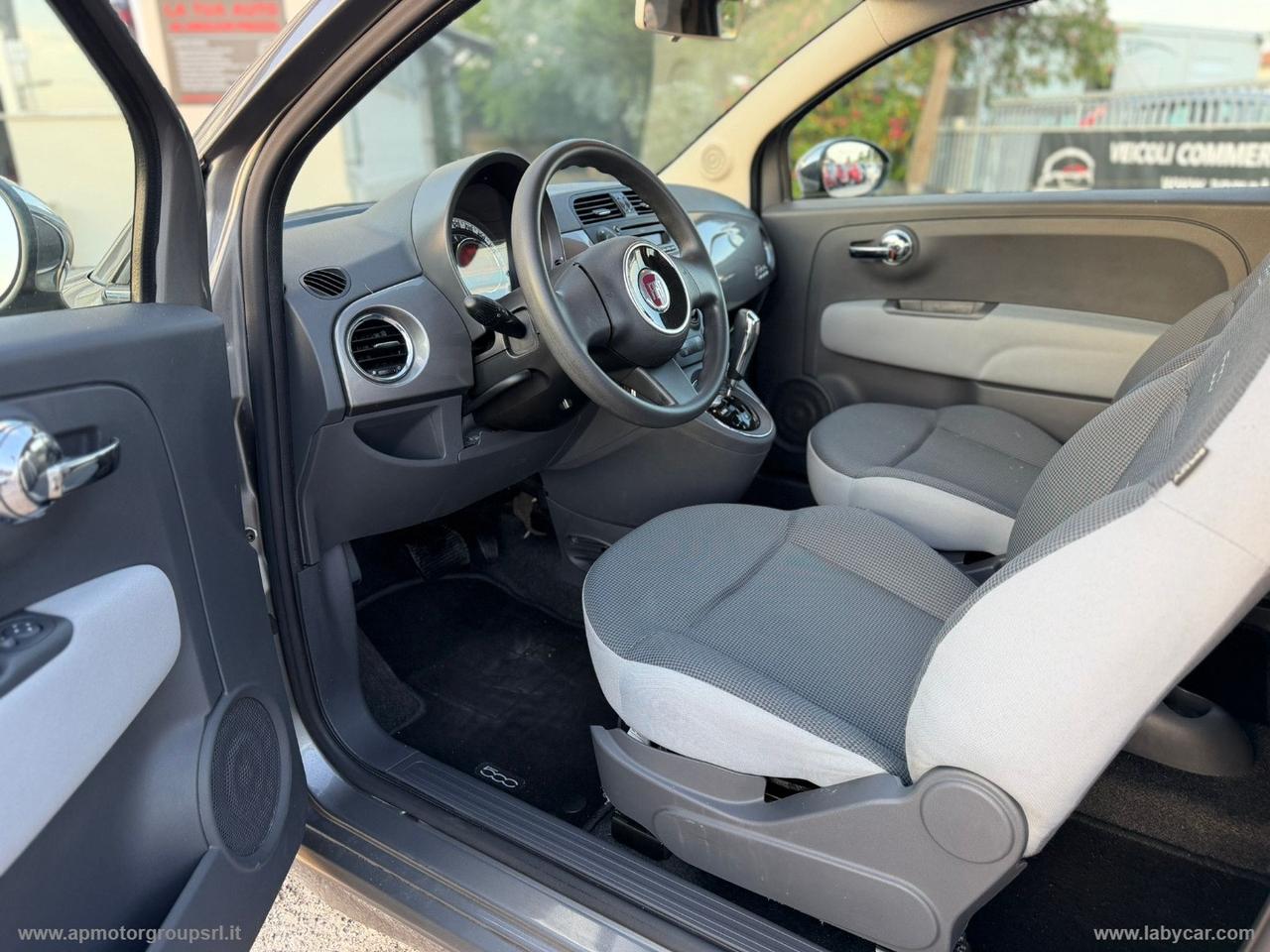 FIAT 500 C 0.9 TwinAir Turbo DUALOGIC