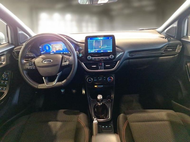 FORD PUMA 1.0 Ecoboost Hybrid 125CV ST-Line