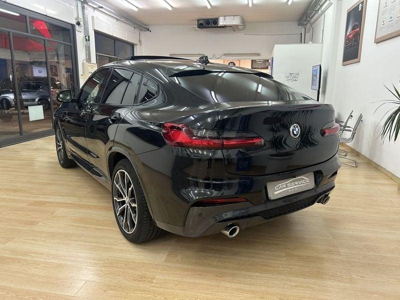 BMW X4 xDrive 20d M Sport-X auto