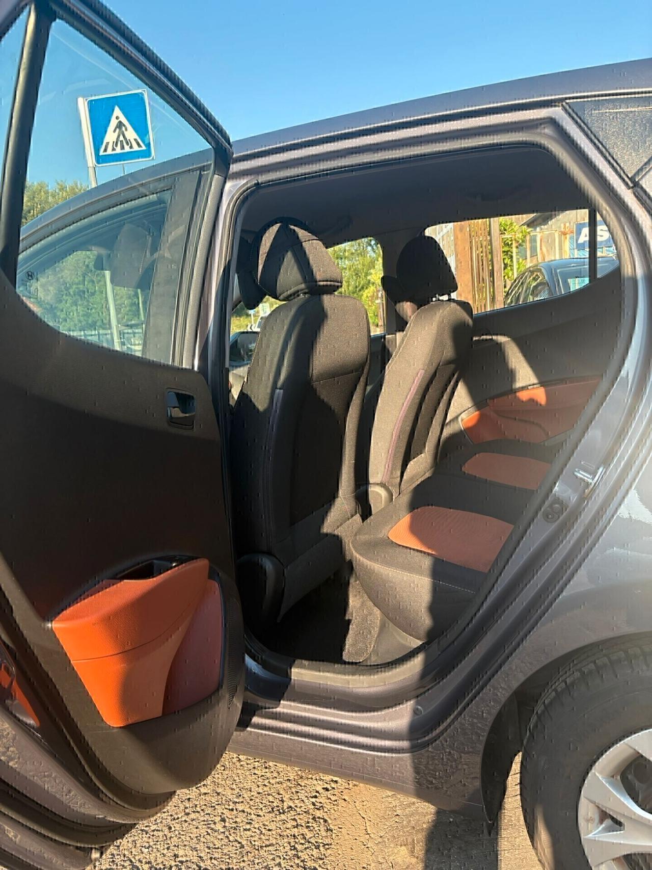 Hyundai i10 1.0 MPI Classic