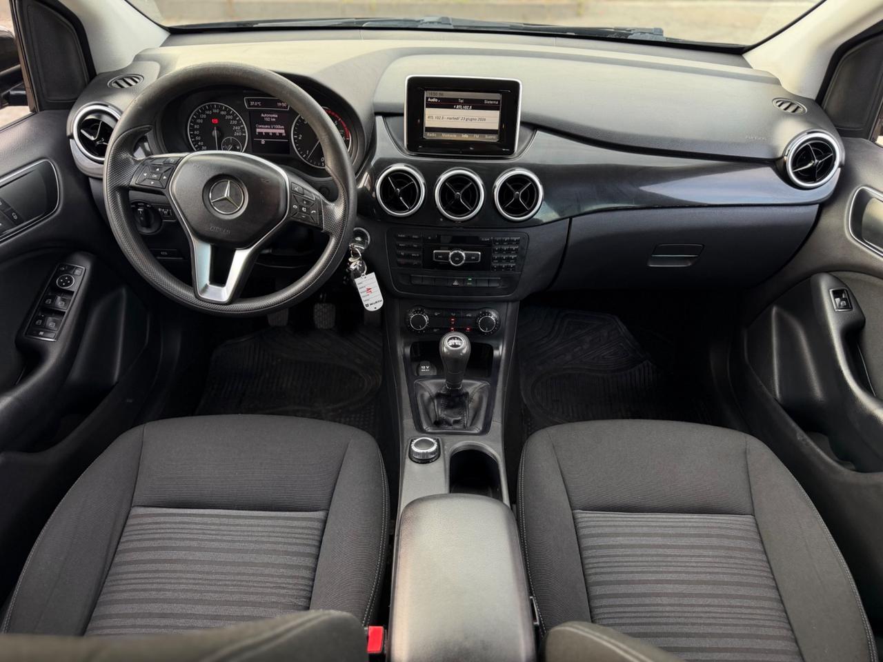 Mercedes-benz B 180 CDI Premium