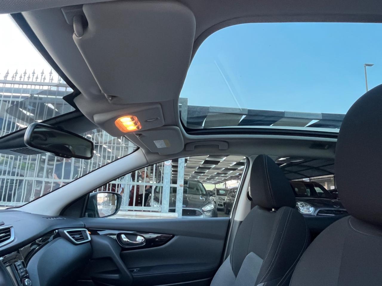 Nissan Qashqai 1.5 dCi Tekna Unipro 2021