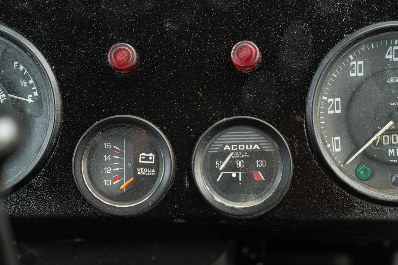 LAND ROVER 88 SERIE II A - ROV00060