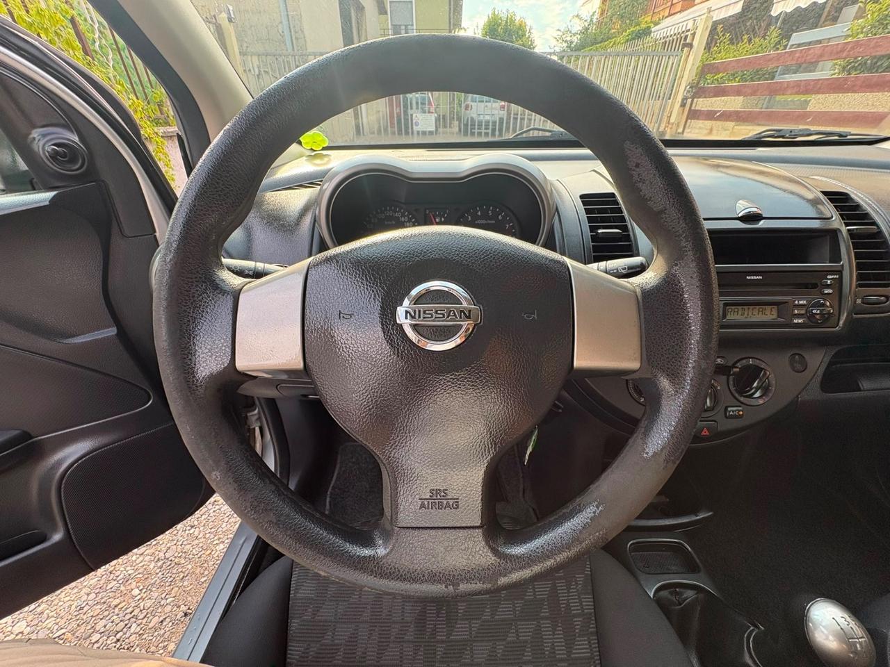 Nissan Note 1.4 16V Acenta