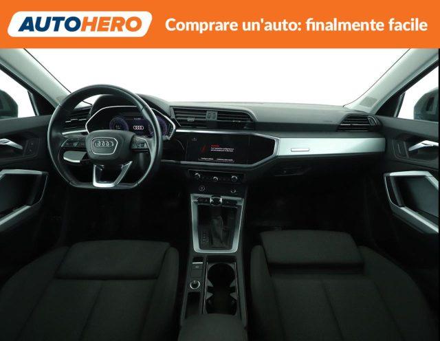 AUDI Q3 SPB 45 TFSI e S tronic S line edition