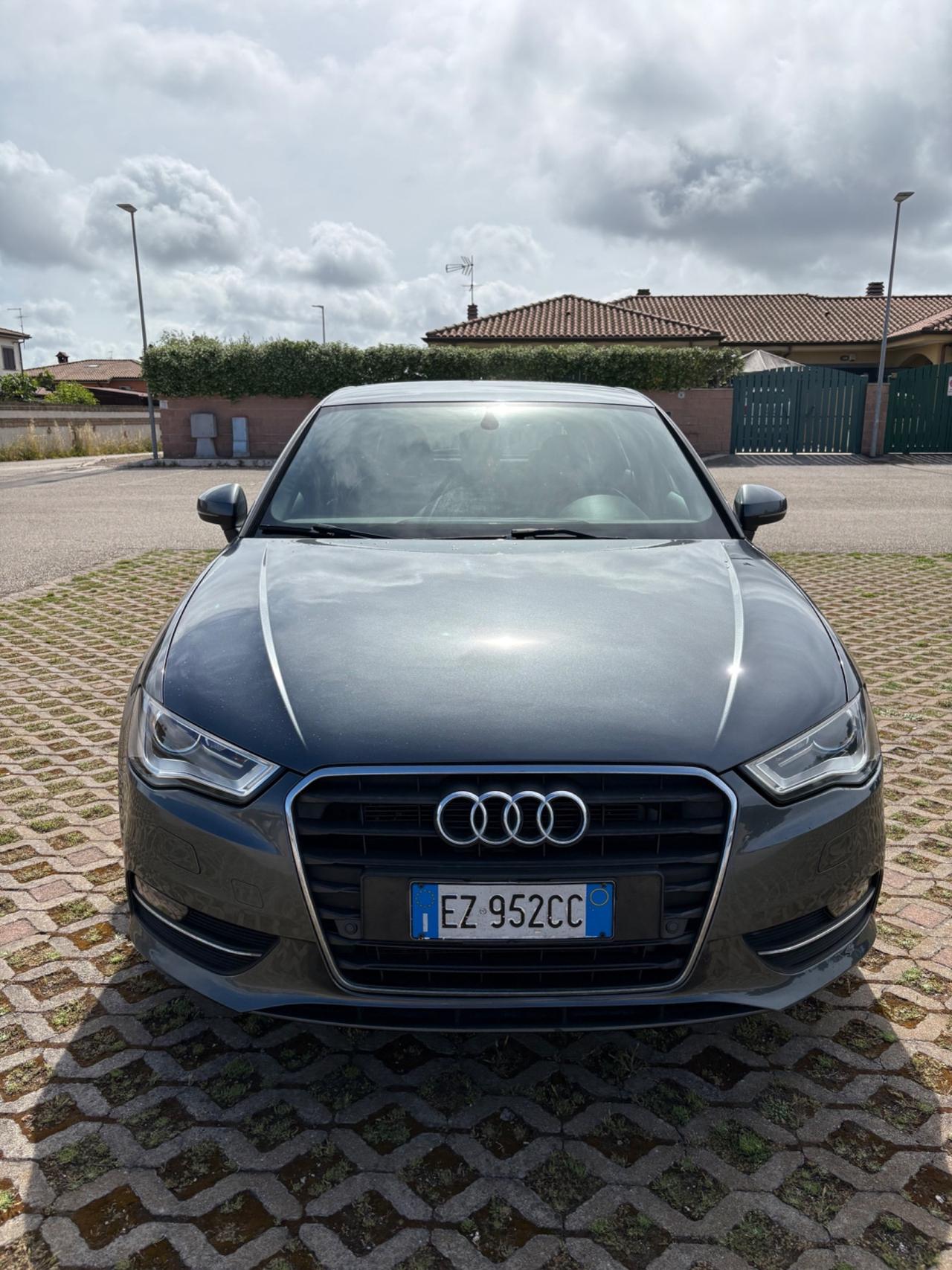 Audi A3 SPB 1.4 TFSI g-tron S Line