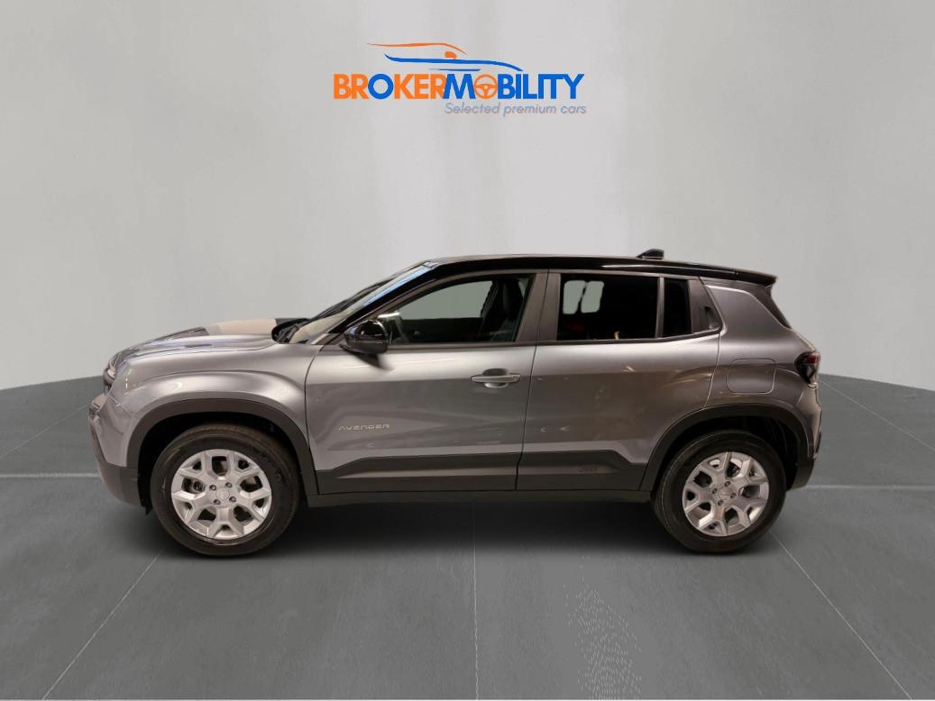 Jeep Avenger 1.2 Turbo e-Hybrid Altitude