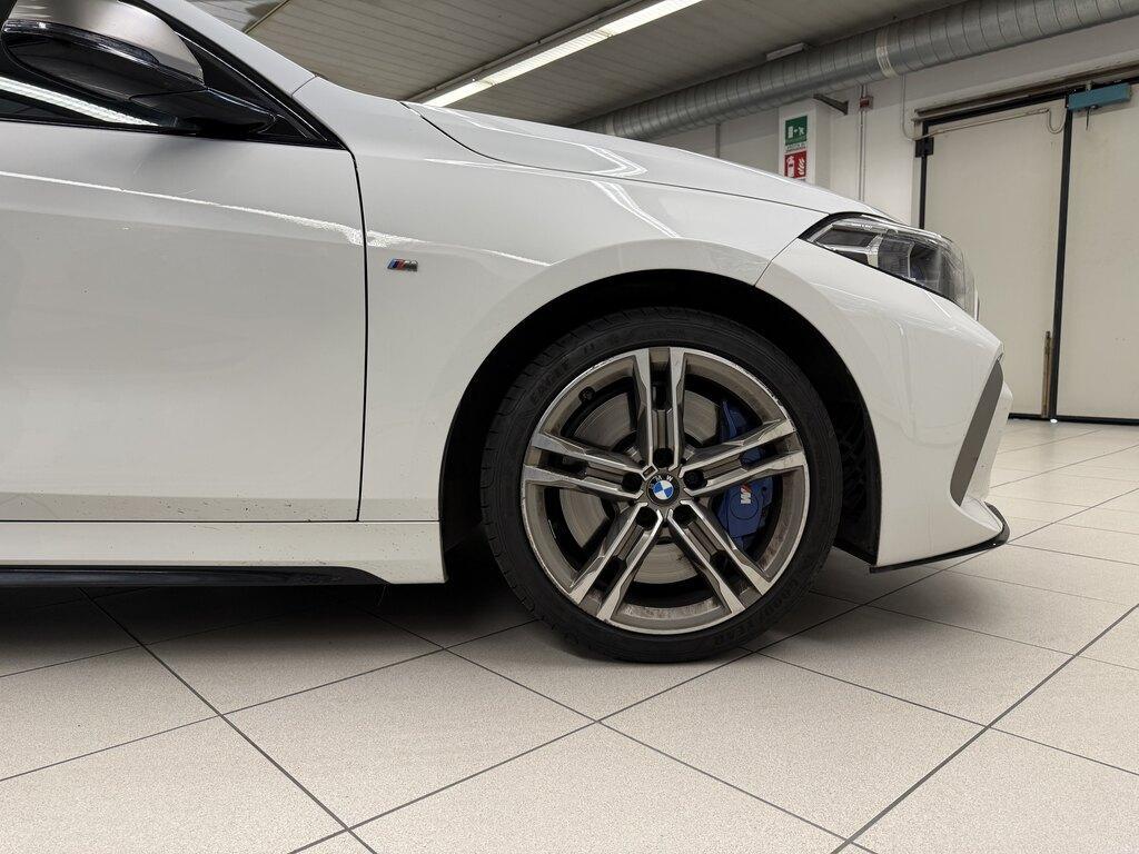 BMW Serie 1 5 Porte 135 i M xDrive Steptronic