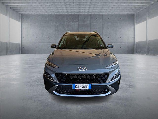 HYUNDAI Kona 1ªs. (2017-23) HEV 1.6 DCT XLine
