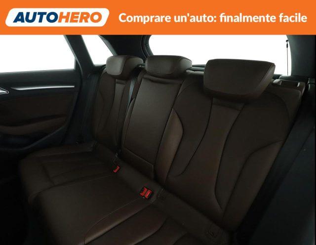AUDI A3 SPB 1.4 TFSI e-tron S tronic Ambition