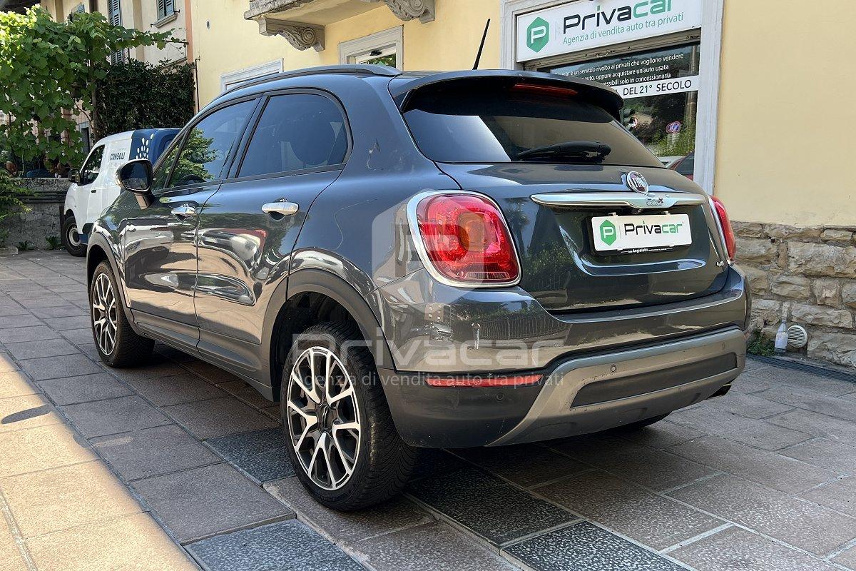FIAT 500X 2.0 MultiJet 140 CV AT9 4x4 Cross Plus