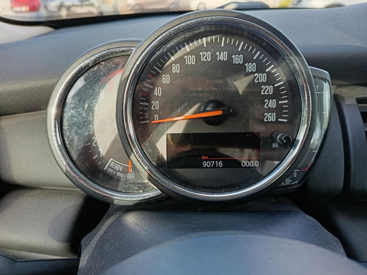 Mini 1.5 One 75 CV 5 porte