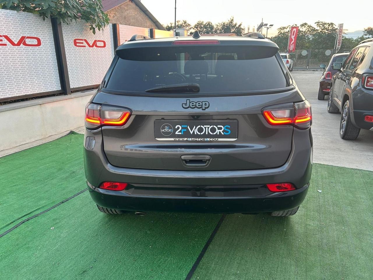 Jeep Compass 1.6 mjt 80 Anniversario 2wd 130cv
